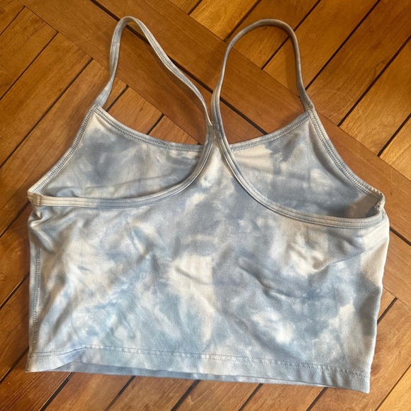 Aerie Blue Tie Dye Lounge Set - Picture 3 of 13
